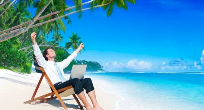 Télétravail en vacances, comment protéger vos données