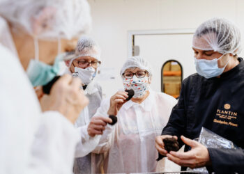 Puyméras : dernière journée portes ouvertes de l’été pour la Maison Plantin