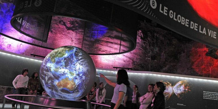 Vulcania : une découverte des volcans et de tous les phénomènes naturels