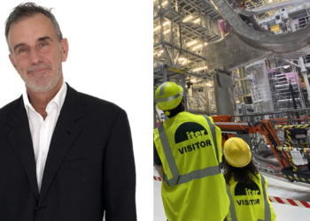 Pietro Barabaschi nommé nouveau directeur général d’ITER Organization