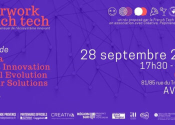 Les afterworks de la French Tech Grande Provence sont de retour