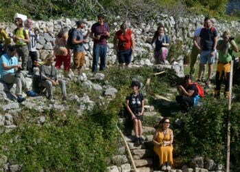 Le 18e congrès international de la pierre sèche se tiendra à Goult