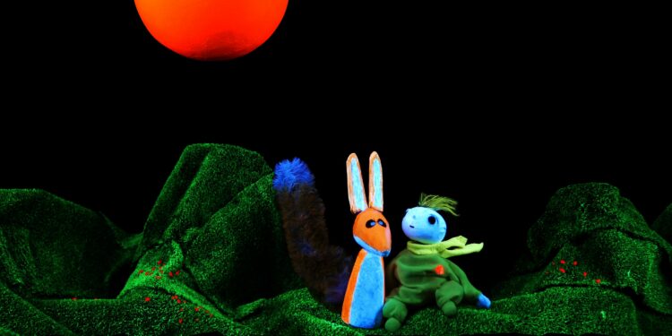 Sorgues : La Compagnie Croqueti présente ‘le (tout) petit prince’