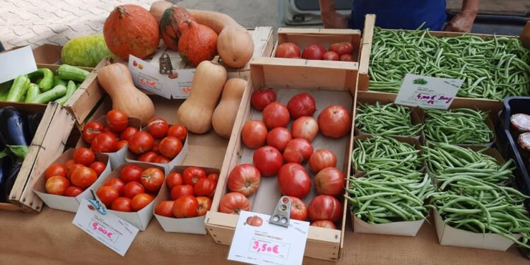 L’été indien se poursuit avec les marchés du soir des producteurs de Vaucluse