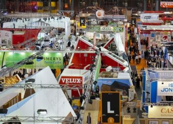 Cinq entreprises vauclusiennes exposent au mondial du bâtiment