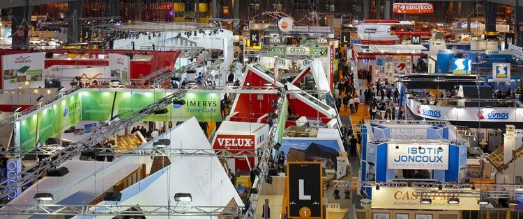 Cinq entreprises vauclusiennes exposent au mondial du bâtiment