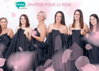 L’association des commerçants et artisans de Morières s’engage pour le dépistage du cancer du sein