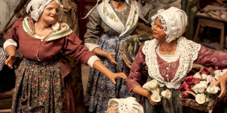 Le 4e salon des Santons aura lieu ce week-end