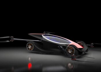 La première voiture volante française sera-t-elle vauclusienne?