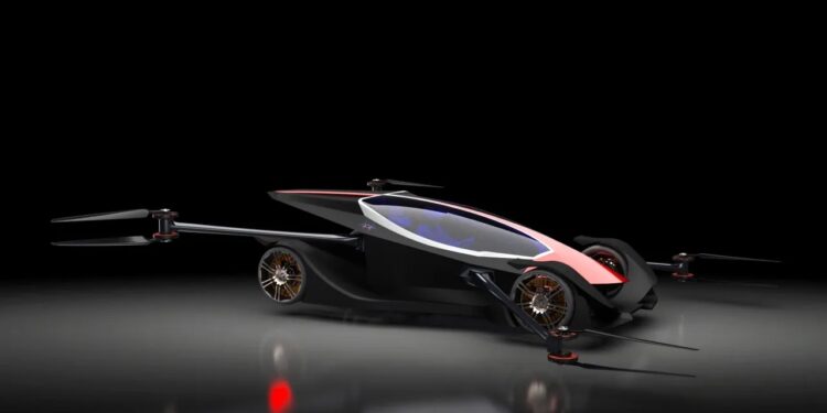 La première voiture volante française sera-t-elle vauclusienne?