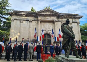 Avignon : « Donner envie de France aux jeunes générations »