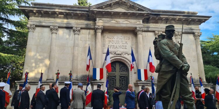 Avignon : « Donner envie de France aux jeunes générations »