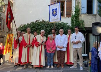 Un été réussi pour la Commanderie des Costes du Rhône