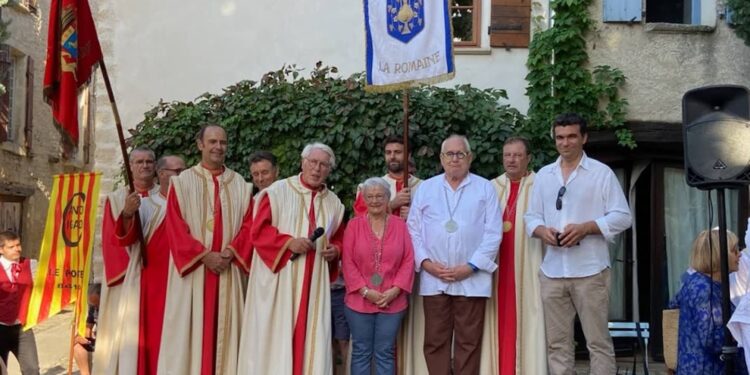 Un été réussi pour la Commanderie des Costes du Rhône