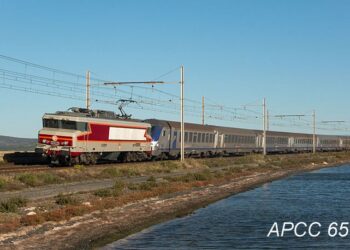 Prêts pour un voyage à Banyuls-sur-Mer à bord d’une locomotive historique ?
