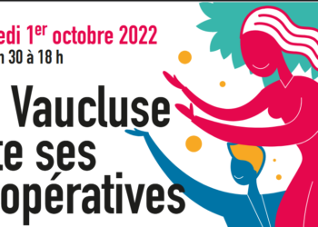 Samedi 1er octobre on fête les coopératives !