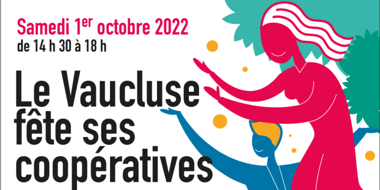 Samedi 1er octobre on fête les coopératives !