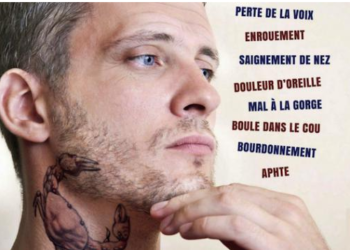 Avignon, Sainte-Catherine, journée de dépistage gratuit du cancer de la gorge