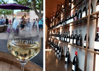 ‘La Maison du Cairanne’, un nouvel écrin pour le plus jeune Cru des Côtes-du-Rhône