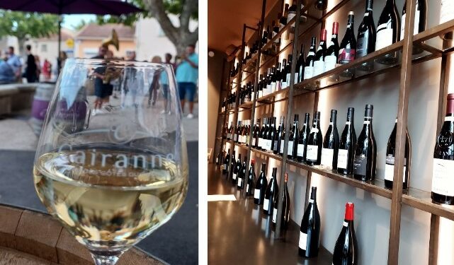 ‘La Maison du Cairanne’, un nouvel écrin pour le plus jeune Cru des Côtes-du-Rhône