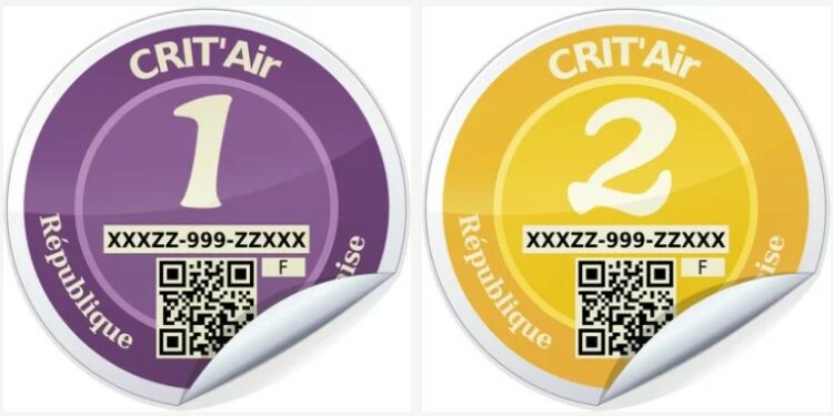 Besoin d’une vignette Crit’Air ?  Méfiez‑vous des arnaques !