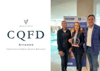 La boutique avignonnaise CQFD primée au Challenge national du commerce