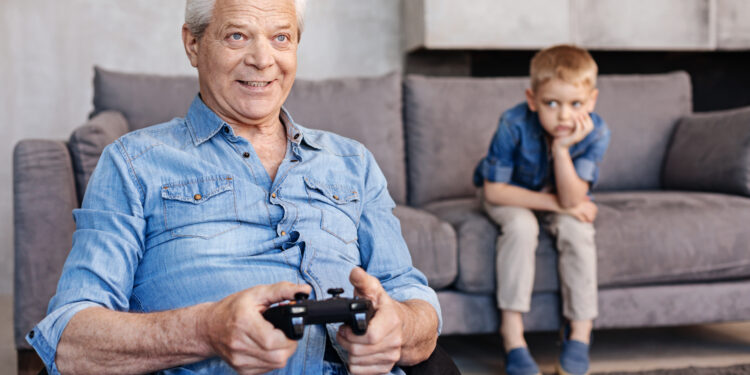 Les « chicoufs » sont repartis !