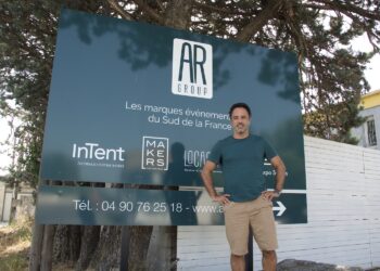 AR Group : le centre logistique des plus grands événements du Sud est cavaillonnais