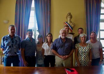 Monteux : le conseil municipal se réorganise pour la rentrée