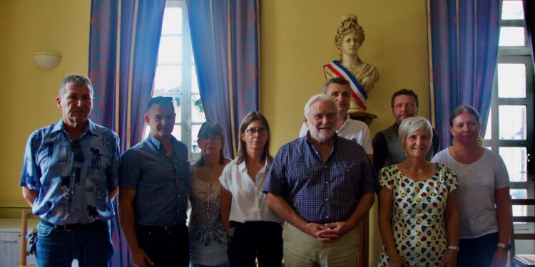 Monteux : le conseil municipal se réorganise pour la rentrée