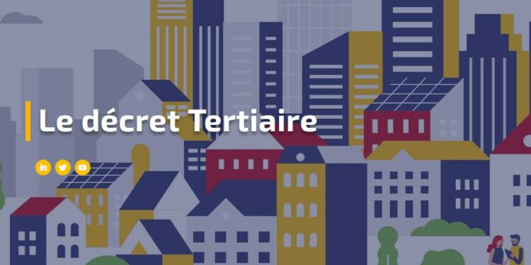 Visio-conférence Luberon & Sorgues Entreprendre : Tout savoir sur le décret tertiaire