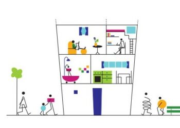 Département de Vaucluse, Fusion actée pour le Bailleur social Vallis Habitat avec la coopérative Grand Delta Habitat