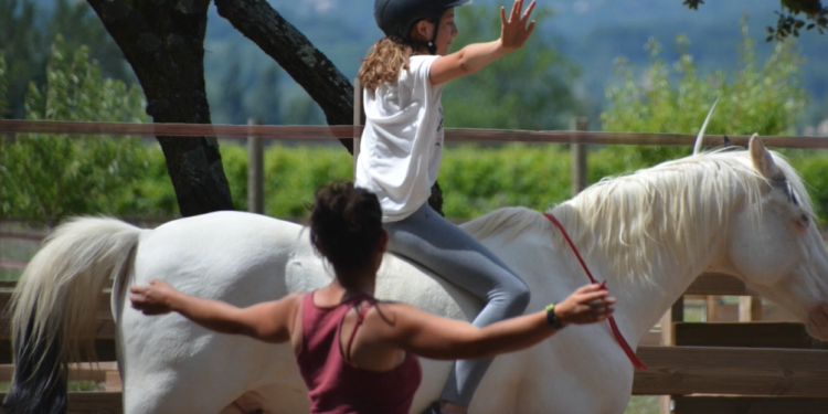 (Vidéo) Centre d’équihomologie (le soin par le cheval) de Mazan, Portes ouvertes ce samedi 17 septembre