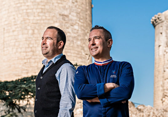 CCI de Vaucluse, Rendez-vous avec le succès avec les frères Haweker