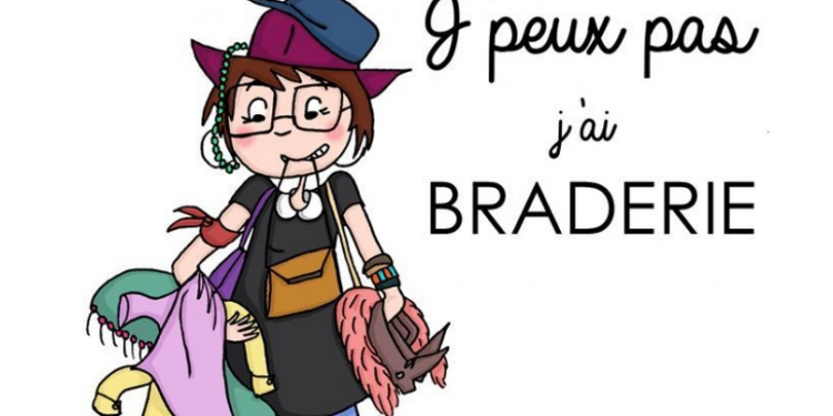 La Grande braderie d’Avignon commence aujourd’hui