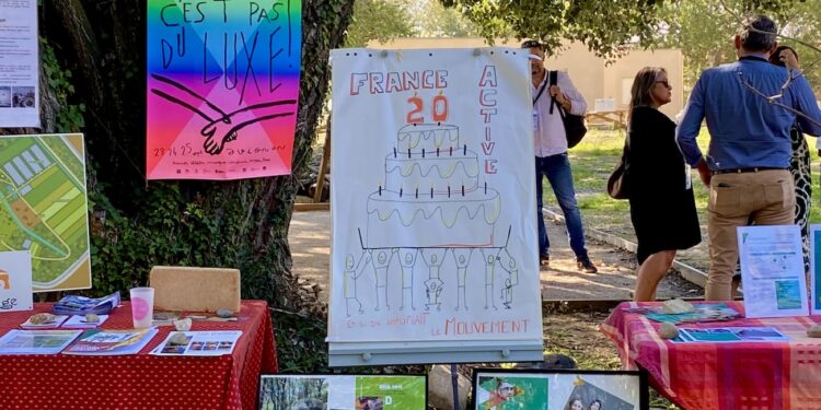 France Active Paca : 20 ans d’accompagnement