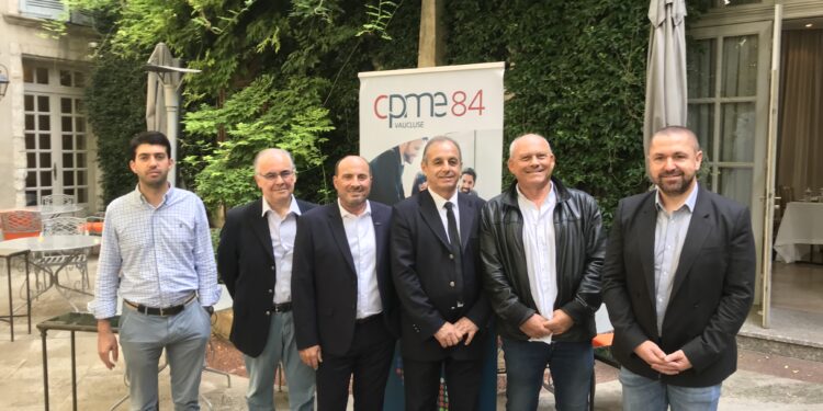 Rentrée : la CPME 84 s’inquiète pour les entreprises vauclusiennes