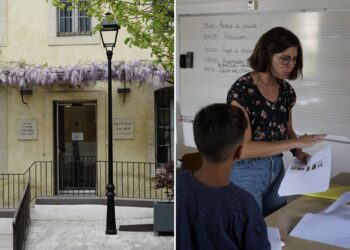Carpentras ouvre une ‘micro école’ pour les élèves en décrochage