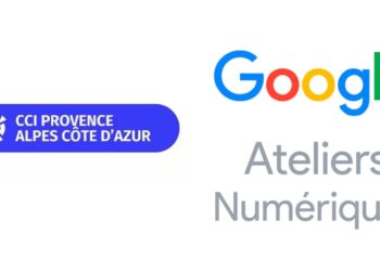 La CCI PACA s’associe à Google pour la transition numérique des entreprises