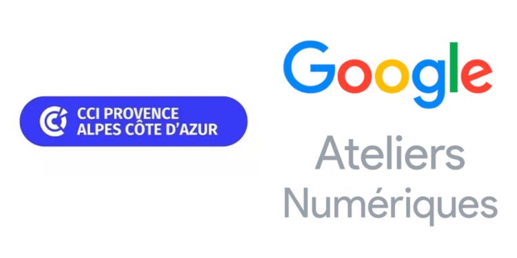 La CCI PACA s’associe à Google pour la transition numérique des entreprises