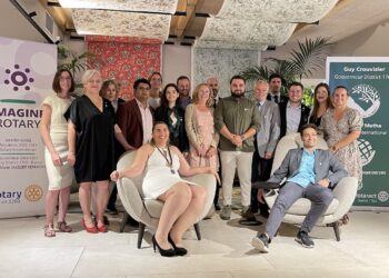 Un nouveau Rotary club est né à Avignon