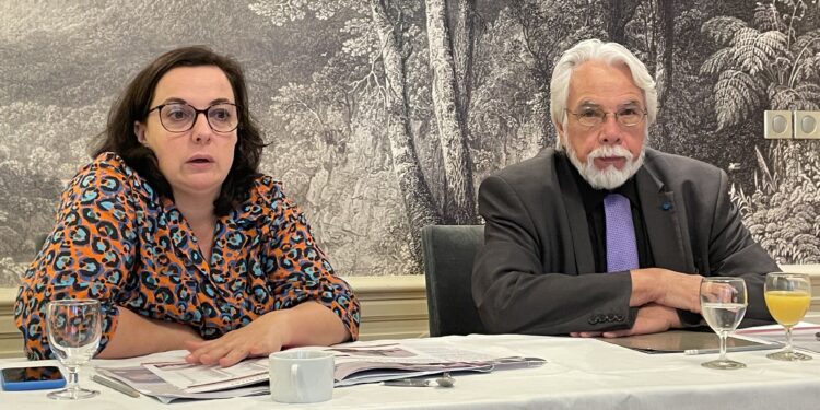 Quand Grand Delta Habitat donne la parole à Emmanuelle Cosse