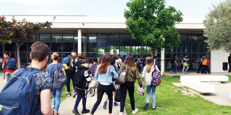 Comment se passe la rentrée en Vaucluse?