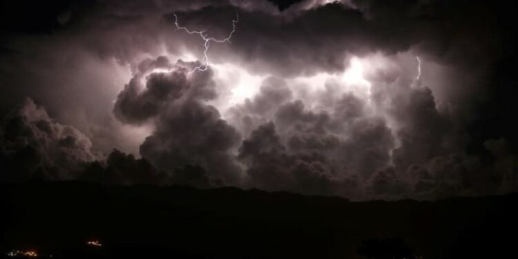 Vaucluse : Vigilance orange pour la pluie,les orages et les inondations et vigilance crue jaune pour l’Aygues et l’Ouvèze