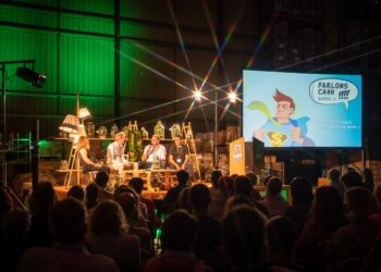 La 6ᵉ saison de Parlons Ca$h a réuni près de 200 personnes