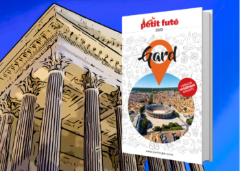 Le petit futé Gard ? Pour préparer des week-ends, escapades et vacances réussis