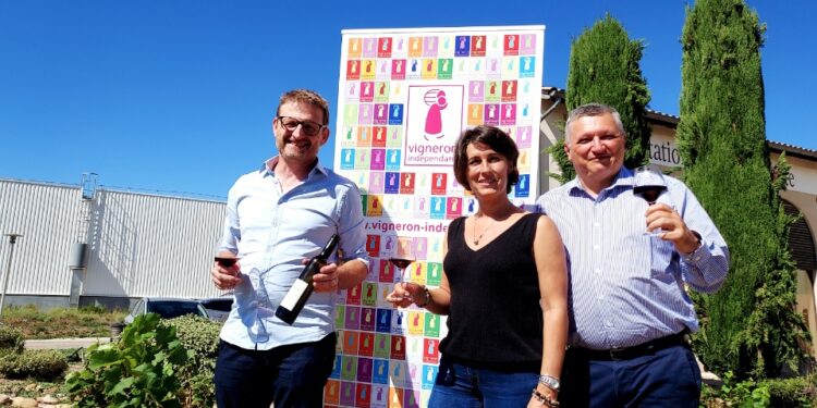 Les Vignerons Indépendants de Vaucluse ont un savoir-faire et ils veulent le faire savoir!