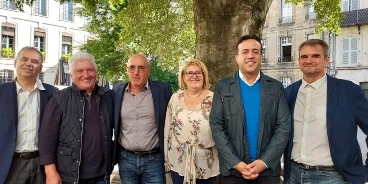 « 10 000 emplois en Vaucluse ne sont pas pourvus », le cri d’alarme du président de l’U2P, Nordine Saihi