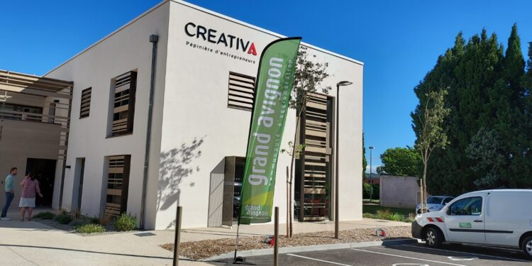 Avignon : la pépinière Creativa s’agrandit encore