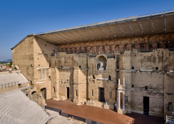 Orange, tout ce qu’on pourra voir et vivre samedi 17 et dimanche 18 septembre, lors des Journées Européennes du Patrimoine